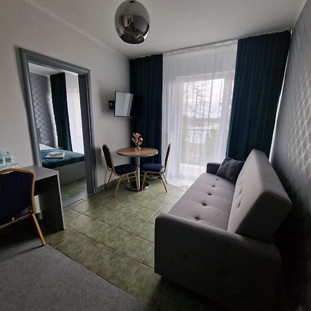 Gosciniec Nad Zalewem Sosina Hotel ยาวอร์ซโน ภายนอก รูปภาพ