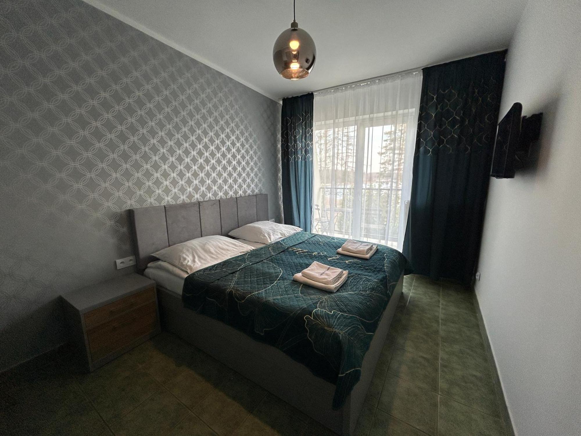 Gosciniec Nad Zalewem Sosina Hotel ยาวอร์ซโน ภายนอก รูปภาพ