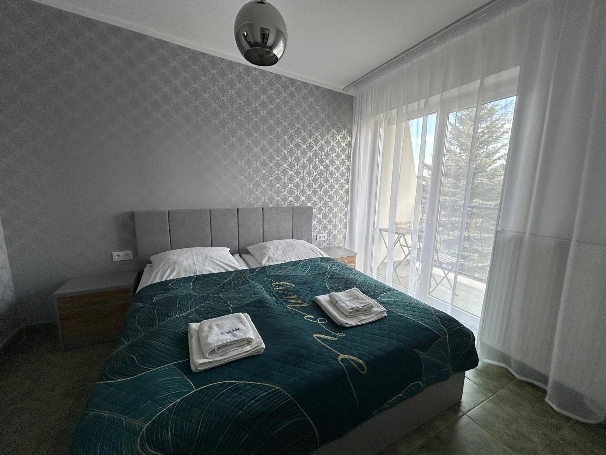 Gosciniec Nad Zalewem Sosina Hotel ยาวอร์ซโน ภายนอก รูปภาพ